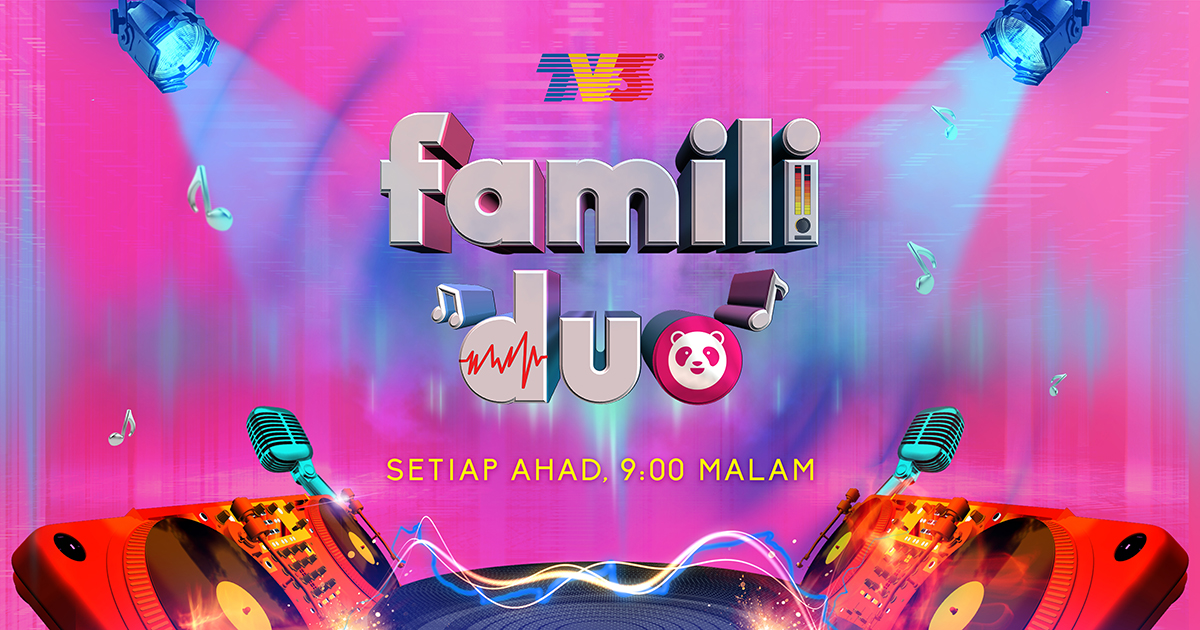 Famili Duo (TV3)
