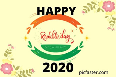 Latest- Happy Republic Day 2020 Images, Photos Download - 26 January Latest- Happy Republic Day 2020 Images, Photos Download - 26 January