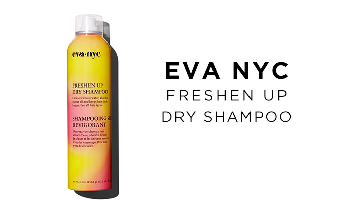 EVA NYC Freshen Up Dry Shampoo | Best Dry Shampoo for Oily or Greasy Hair | NeoStopZone