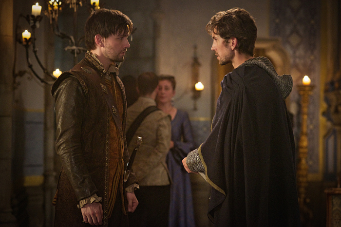 Reign - Episode 3.01 - Three Queens, Two Tigers - Promotional Photos 