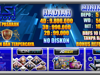 Daftar Isitoto Membayarkan Hadiah Terbesar dan Link Alternatif Isitoto Bandar Judi Online Terpercaya Daftar Isitoto Membayarkan Hadiah Terbesar dan Link Alternatif Isitoto Bandar Judi Online Terpercaya
