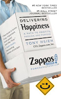  Zappos Delivering Happiness