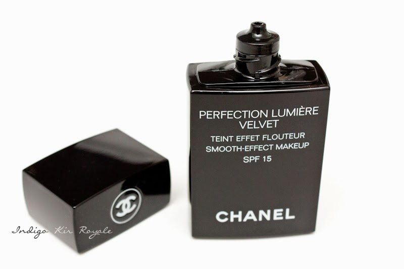 CHANEL PERFECTION LUMIÈRE VELVET Smooth-Effect Makeup Broad Spectrum SPF 15  Sunscreen, Nordstrom