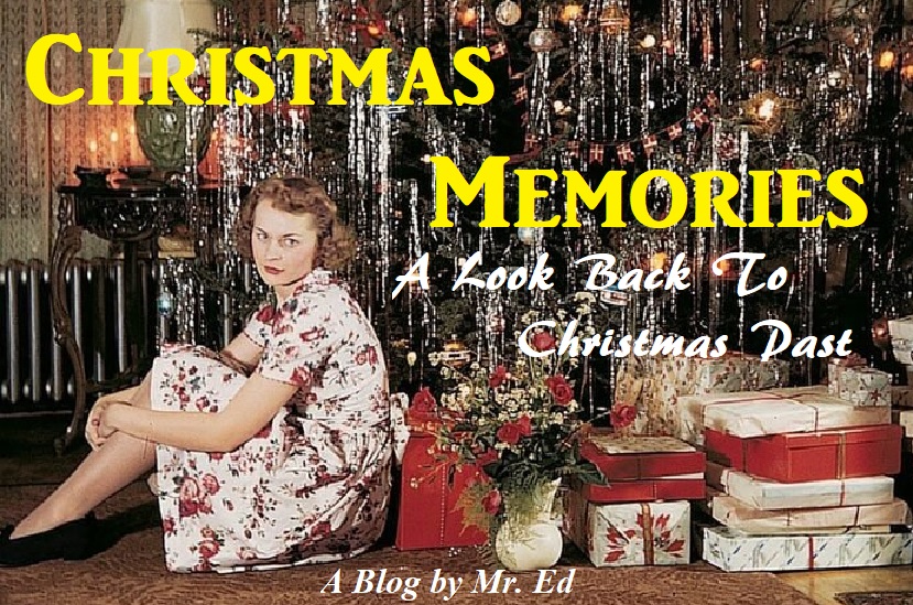 Christmas Memories - A Look Back