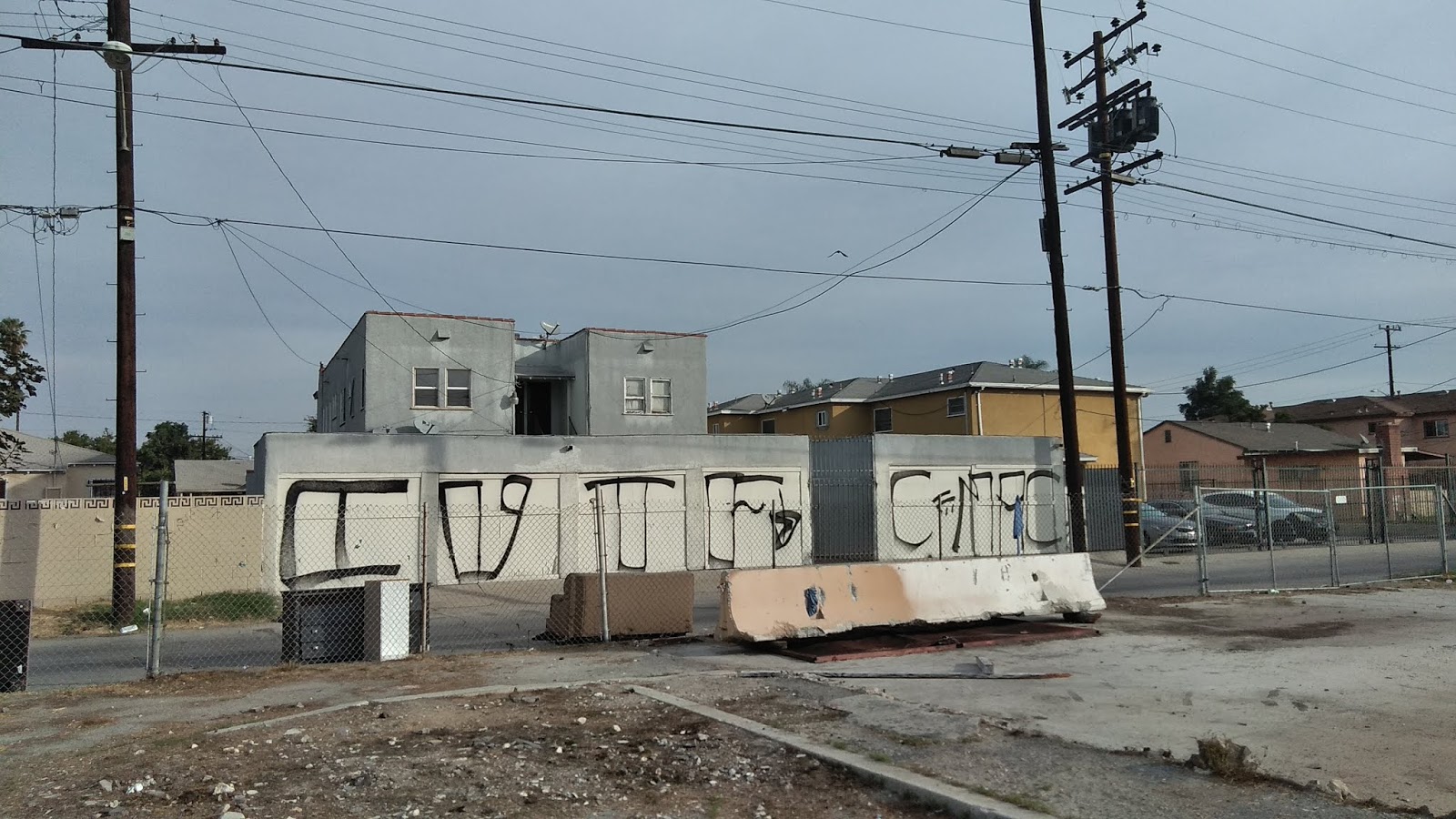 sureno 13 gangs graffiti Compton varrio tortilla flats 13 ( CVTF13 )