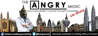 The Angry Medic