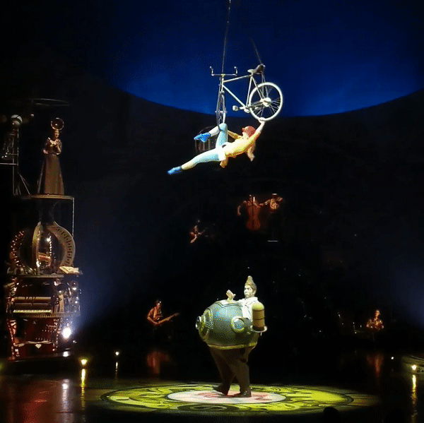 Cheekiemonkies Singapore Parenting Lifestyle Blog Cirque