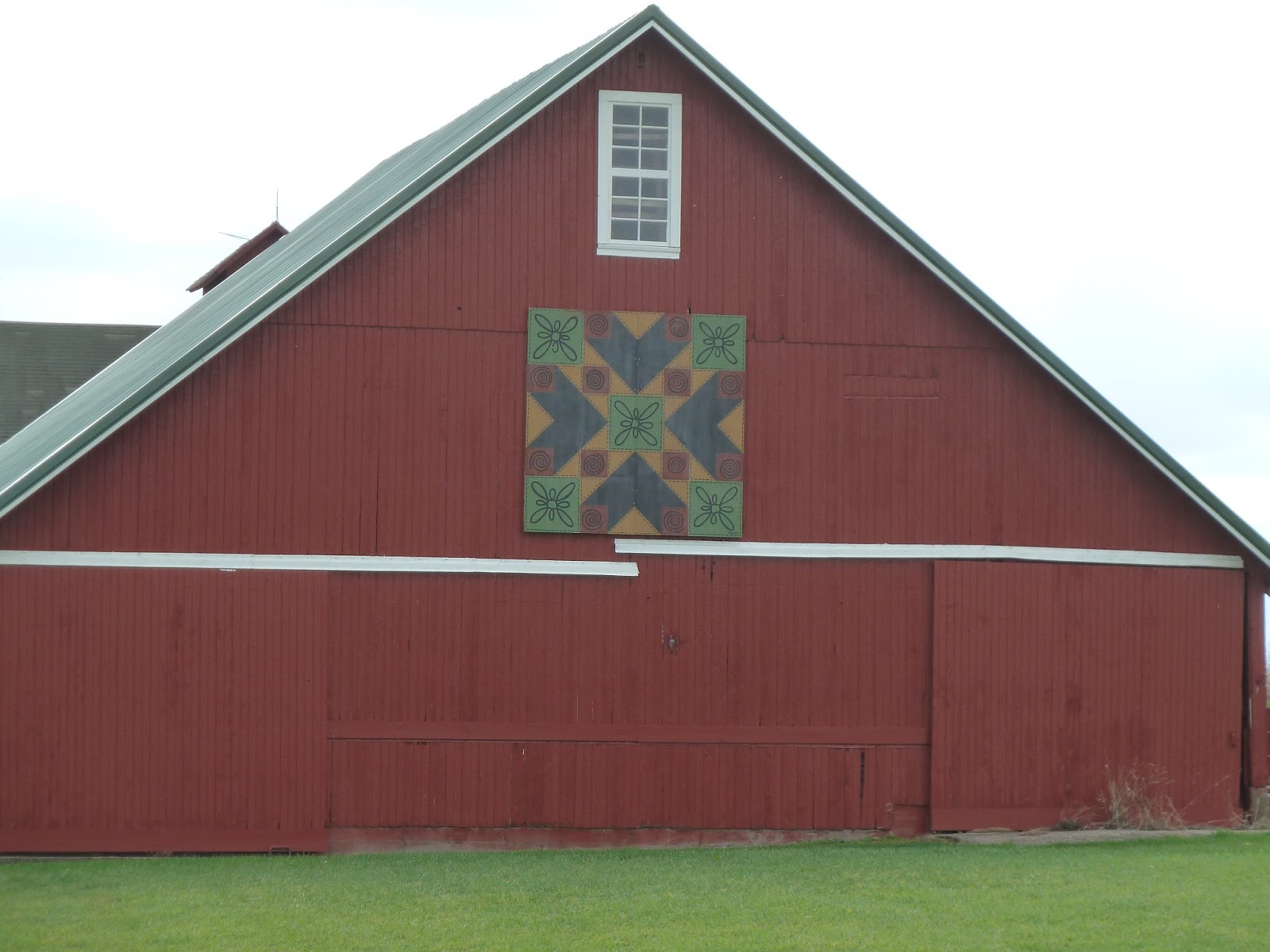 Barn Quilts More from Washington County, Iowa Kalona