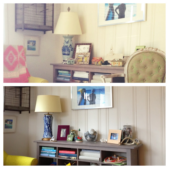 Tiptoethrough Before and Afters A round up of my Apartment Therapy