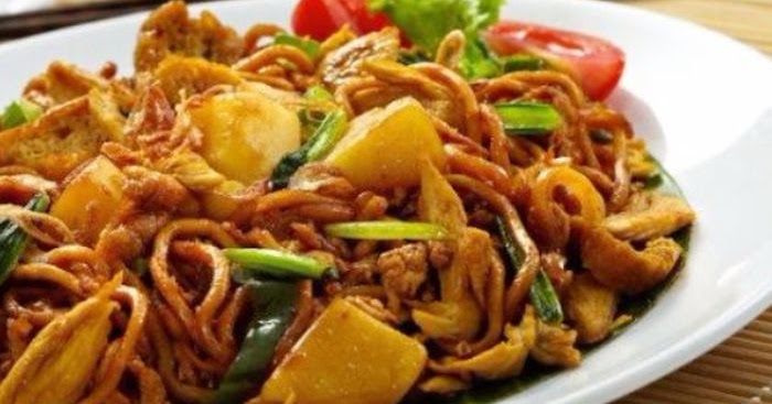 Resep Mie Goreng Jawa Asli Enak Pedasresep makanan