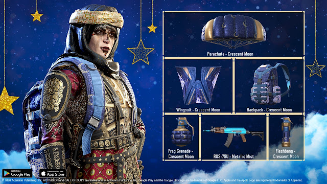 لعبة Call of Duty Mobile تحتفل بشهر رمضان عن طريق مبادرة رائعة جداً