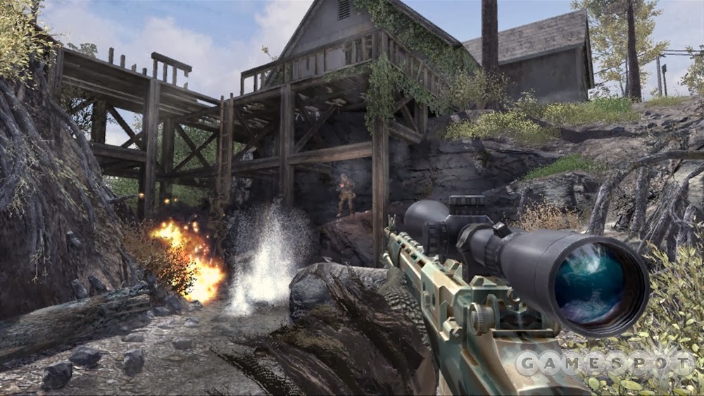 Call Of Duty 4 Modern Warfare Razor1911 Call Of Duty 4 Modern Warfare Razor1911
