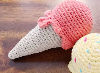 PATRON GRATIS HELADO AMIGURUMI 41180