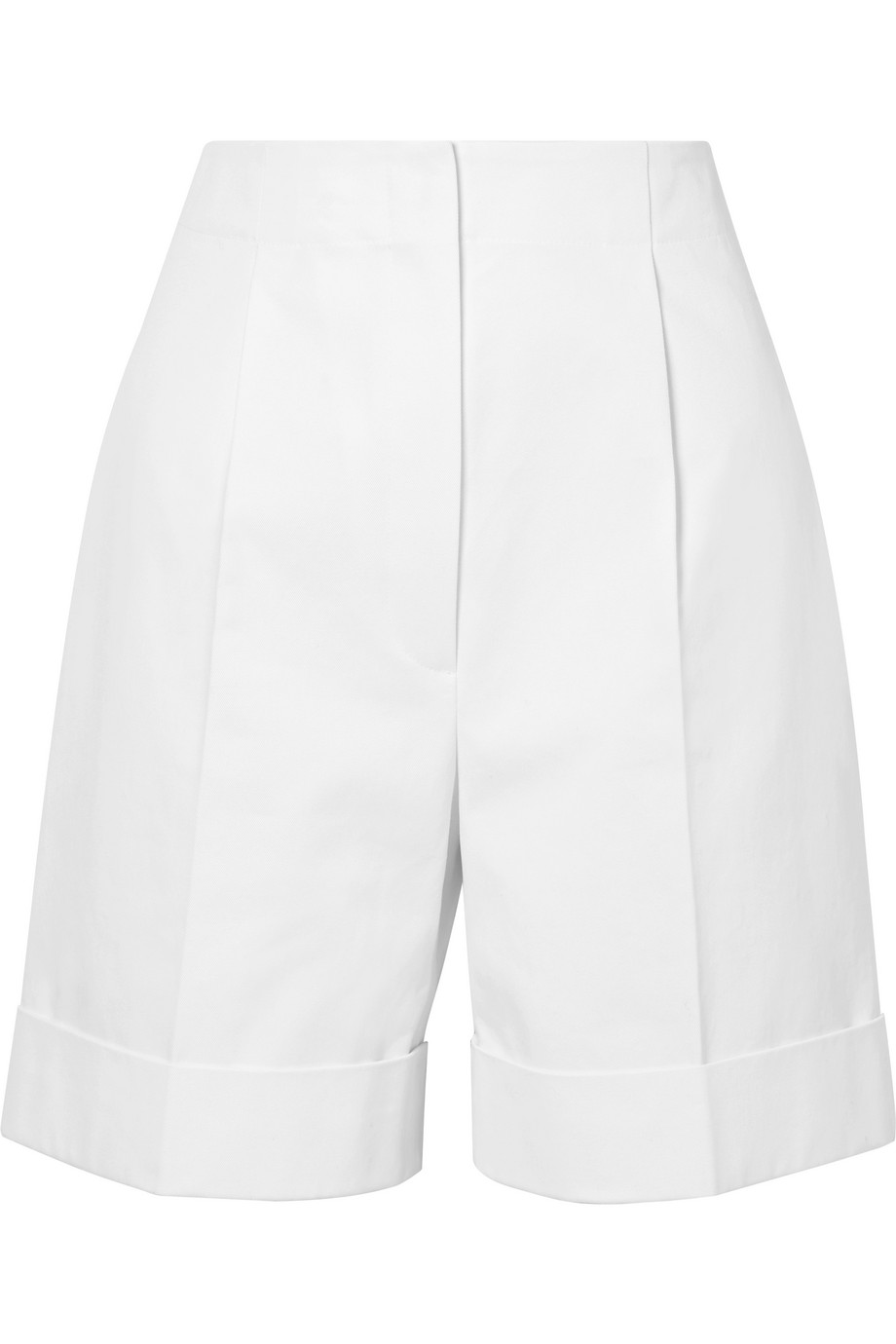 The Edit | Style File: White Shorts for Summer Days