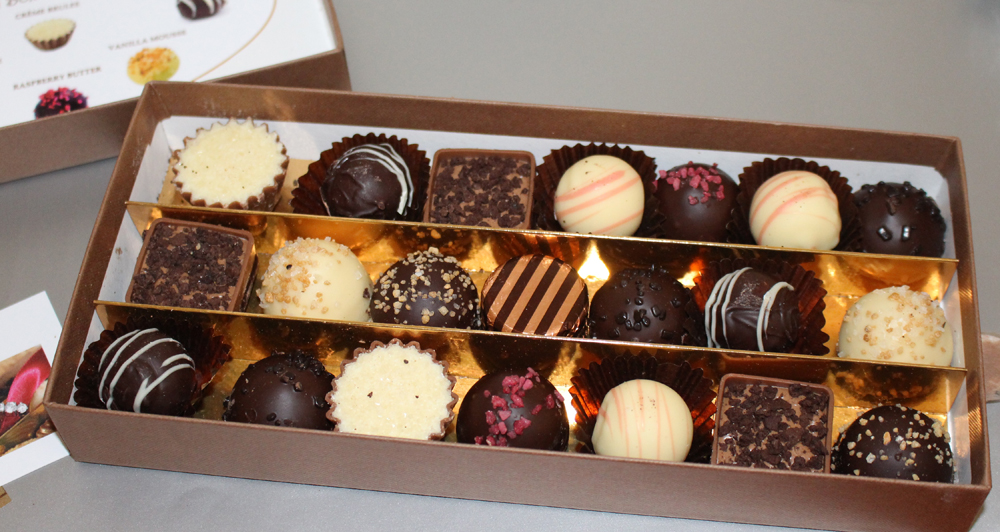 Soph Lou's CHOCOLATE TREASURES REVIEW