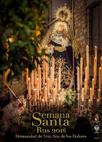 Semana Santa de Rus 2016