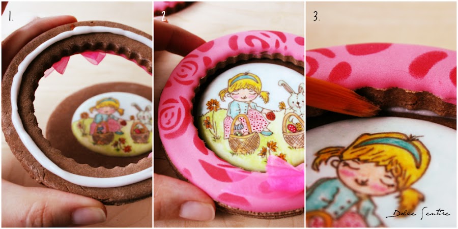galletas 3D Panorama Cookies
