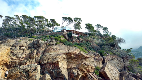 restaurante sa foradada