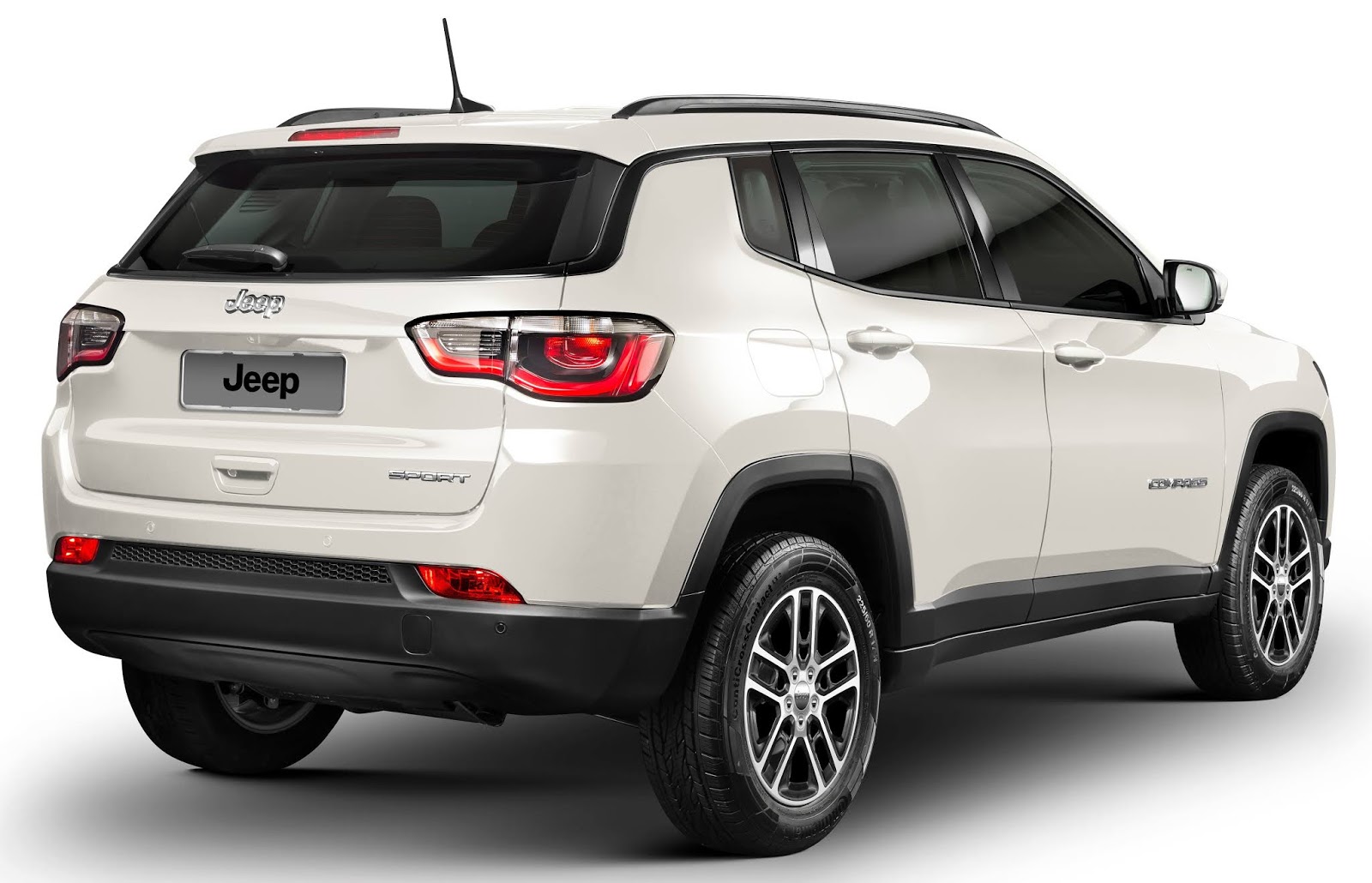 Jeep Compass 2020 ganha mais equipamentos em todas as versões