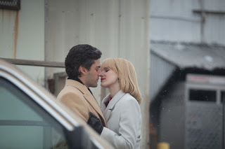 a most violent year-oscar isaac-jessica chastain
