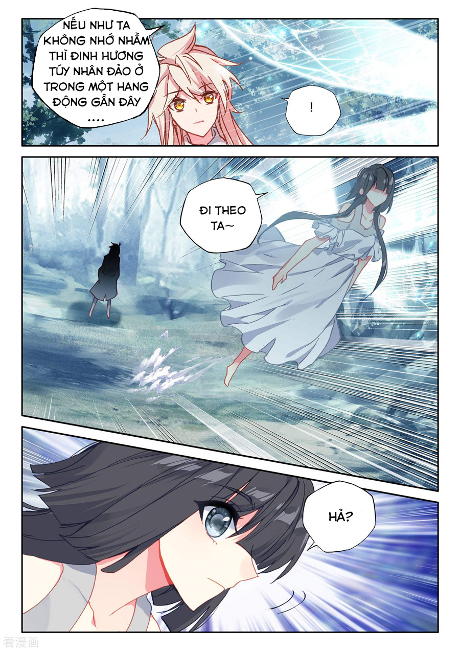 Thần Ấn Vương Tọa chapter 186 - Trang 9