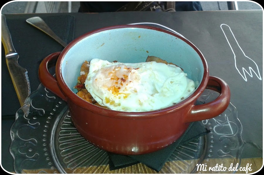 Restaurante Revolutum, Ávila