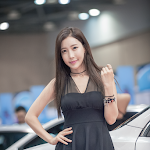 Im Min Young – World Consumer Electronics Show Foto 23