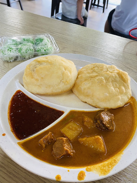 Food Hunting in Johor Bahru Food Hunting in Johor Bahru