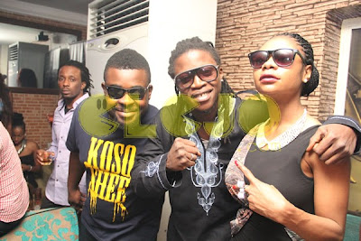 karen igho and others