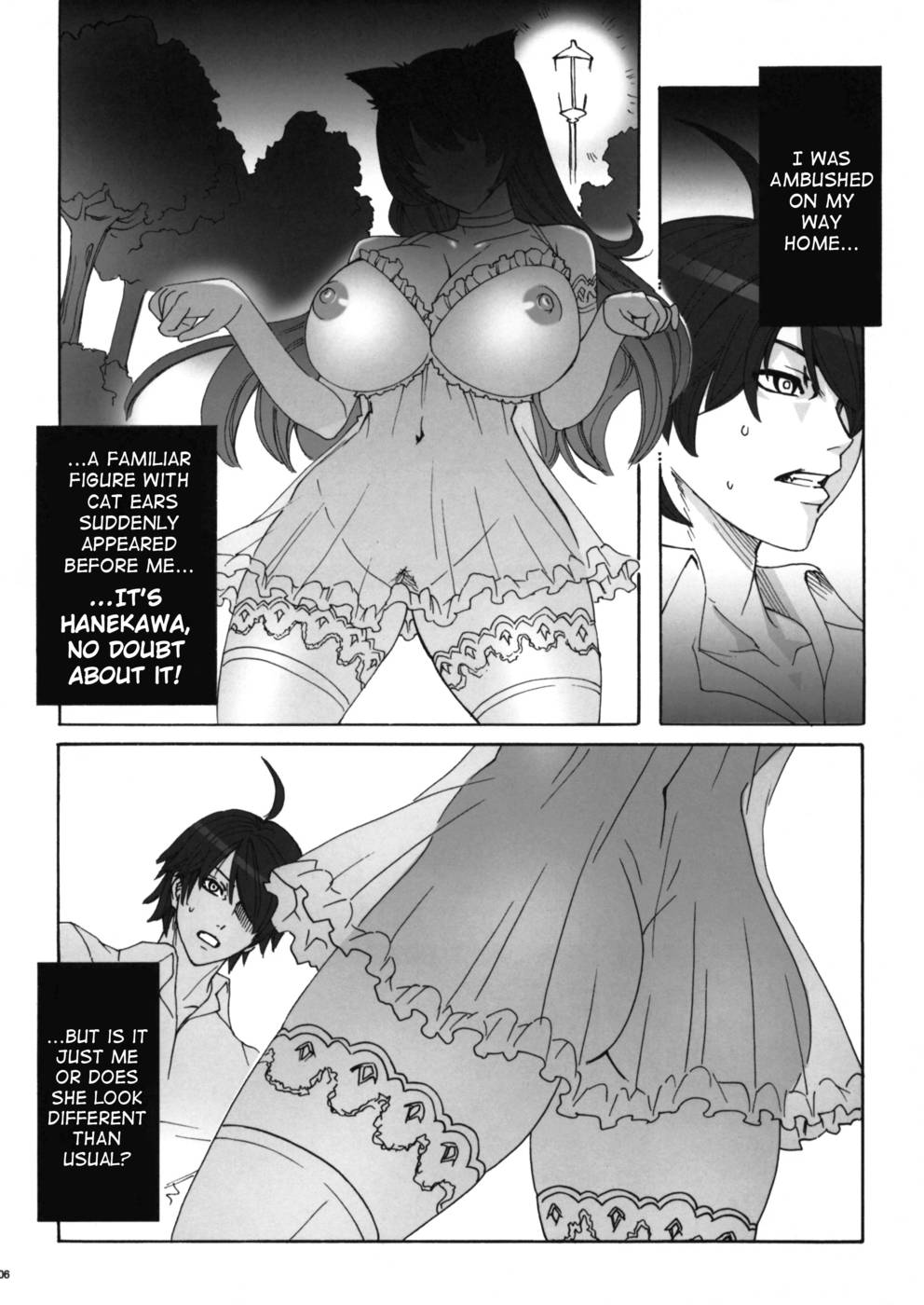 Hentai Manga Comic-Twin Monogatari-Chap2-4