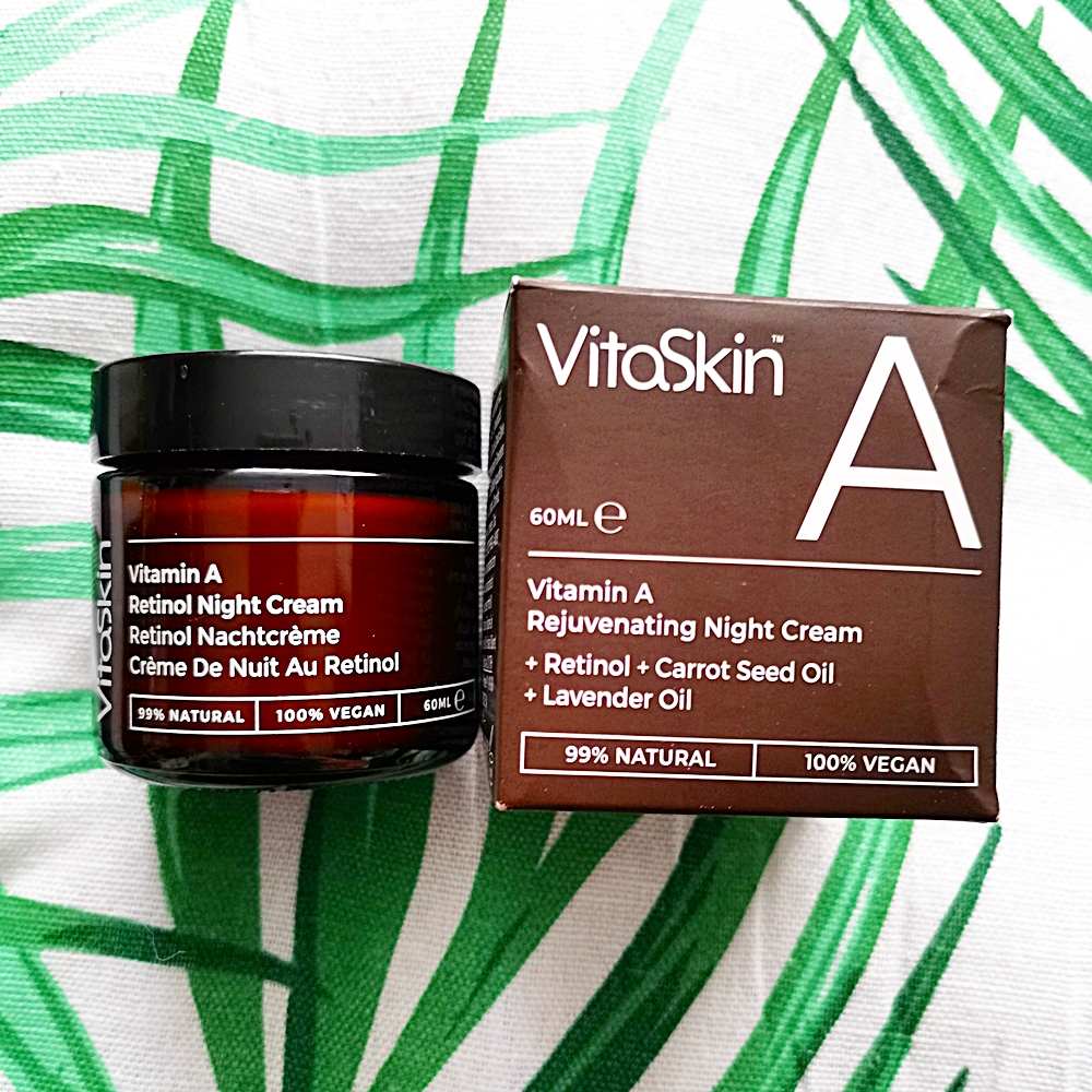 VitaSkin Vitamin A From Holland & Barrett.
