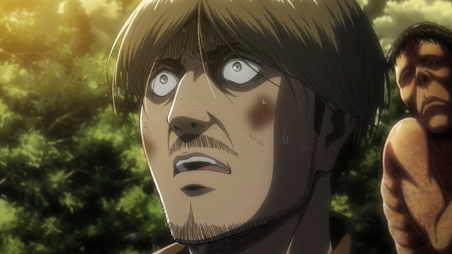Mikasa’s Parents
