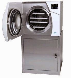 AUTOCLAVE MATACHANA 21E MANUAL