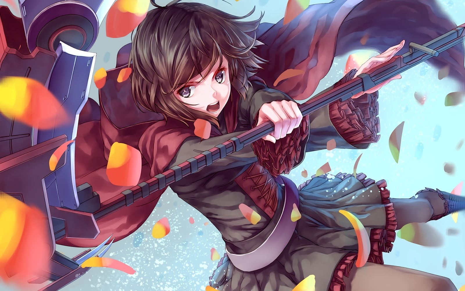 RWBY Wallpapers RWBY Wallpapers