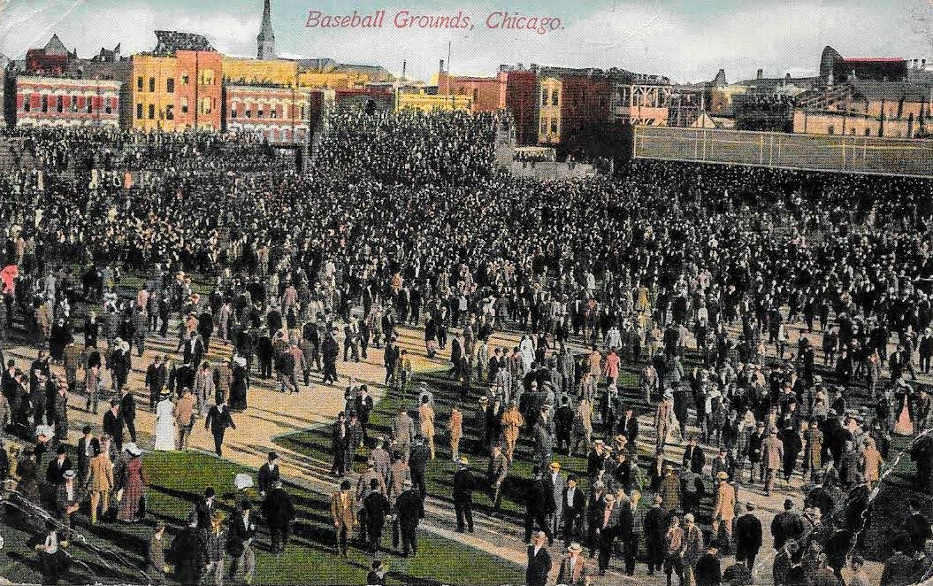 Big Daddy Dave Leisure Time and Travel Early 1900s