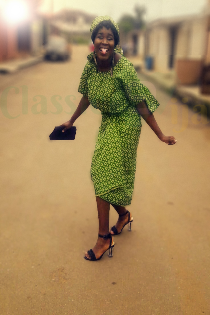 NIGERIAN FASHION Classic 9ija