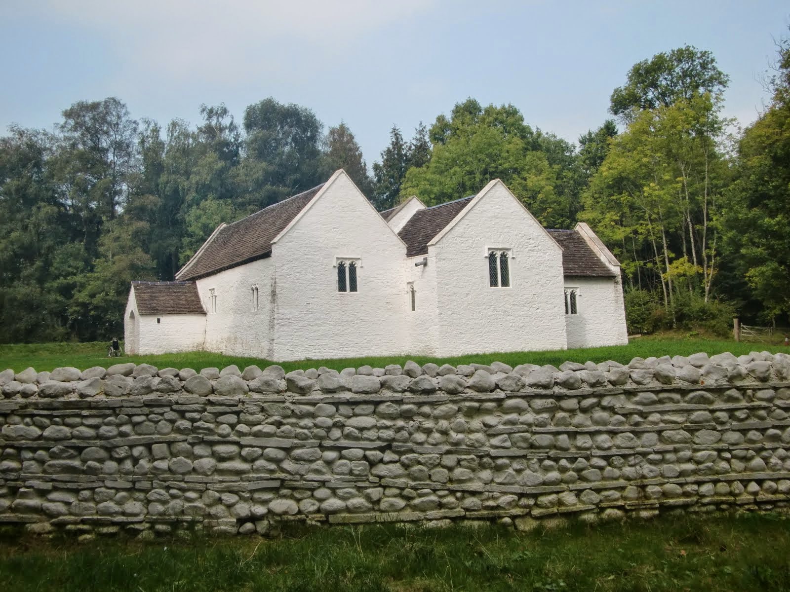 St Fagans - Museum of Welsh Life