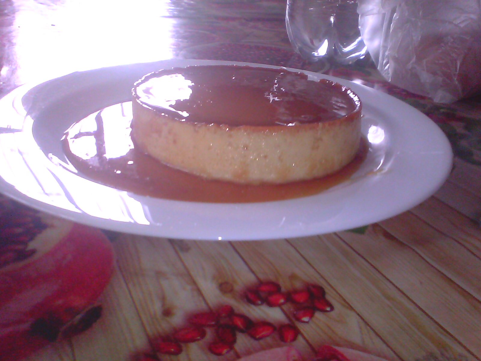 Flan Mauricienne Creme Aux Oeufs S I M P L Y Z A I