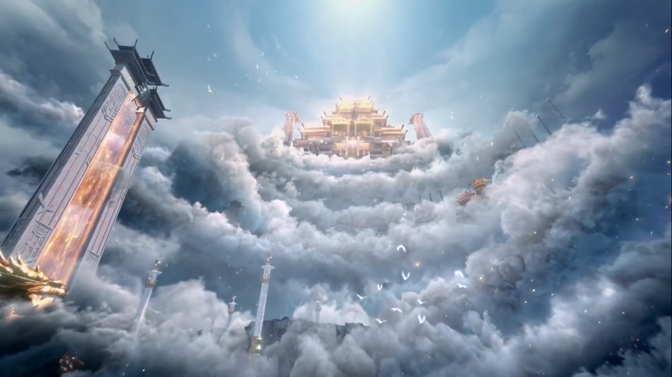 Sinopsis Ashes Of Love Episode 1