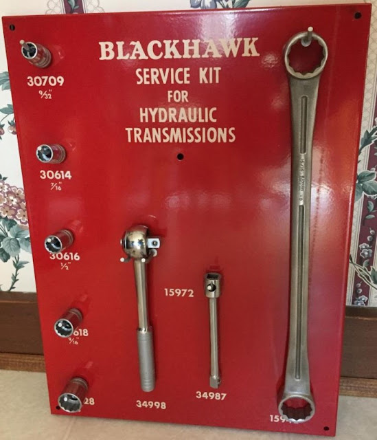 New Blackhawk Tool Kit For Hydraulic Transmissions Best Car