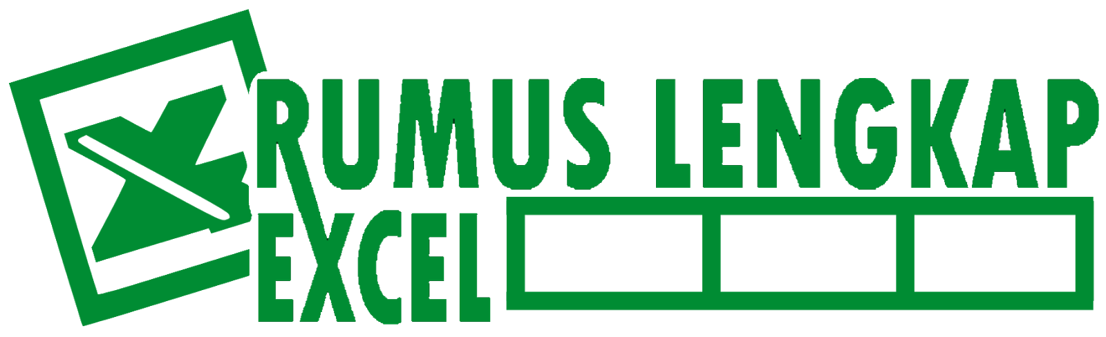 Rumus Lengkap Excel