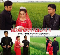 Merah Gaun Pengantin Episod 5