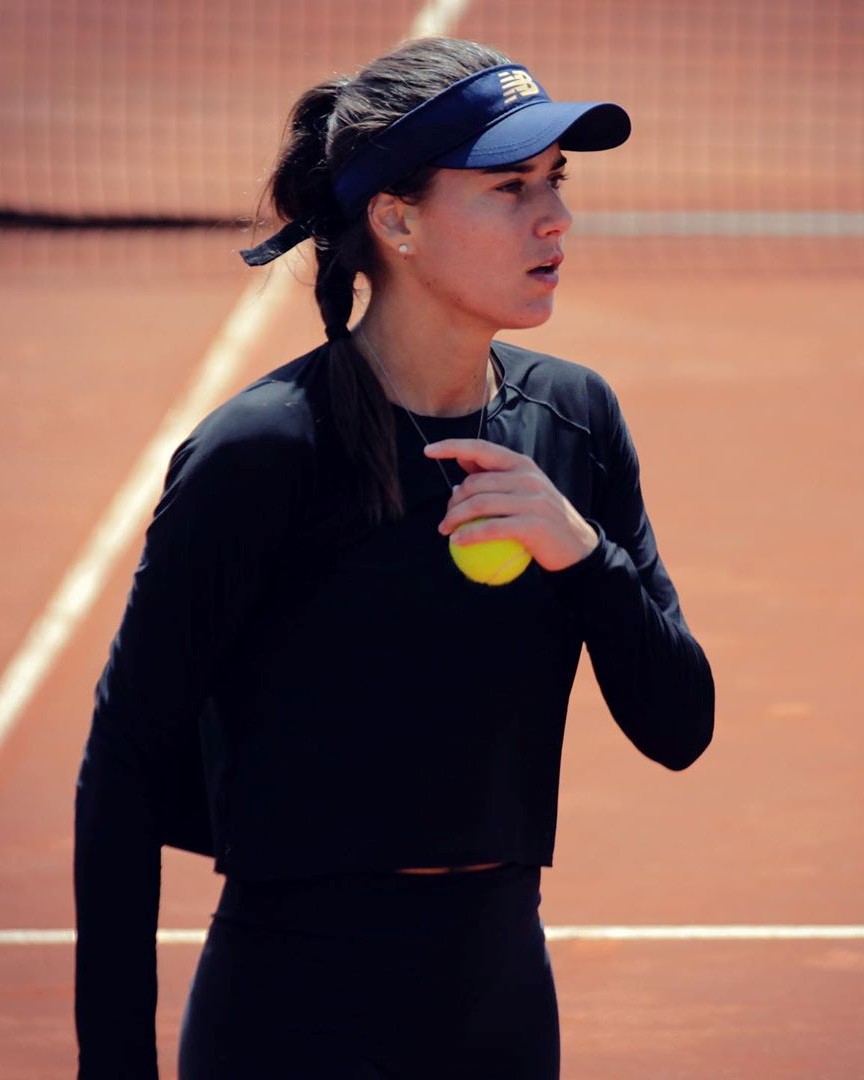 WTA hotties: 2019 Hot-100: #26 Sorana Cirstea (@sorana_cirstea)