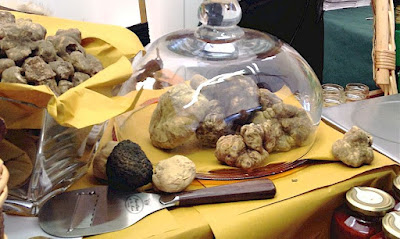 Truffle fairs, festivals and markets in Tuscany