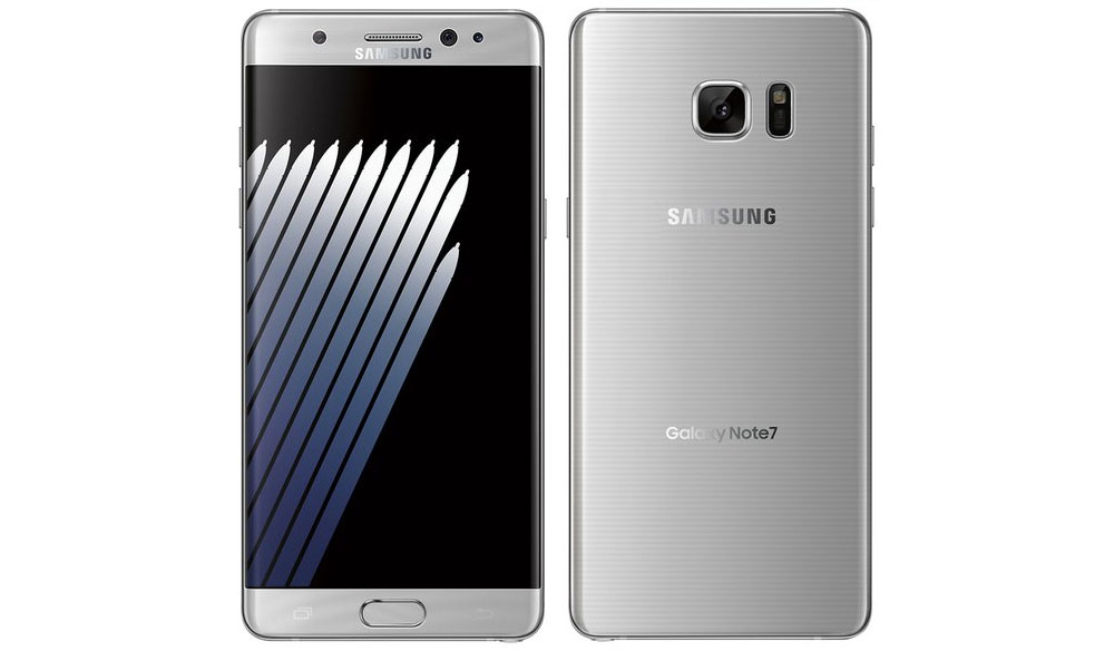 galaxy note 7 kamera ekran ozellikleri