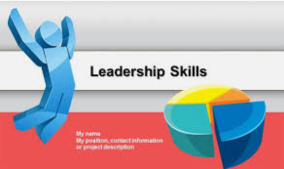 How to develop leadership skills?