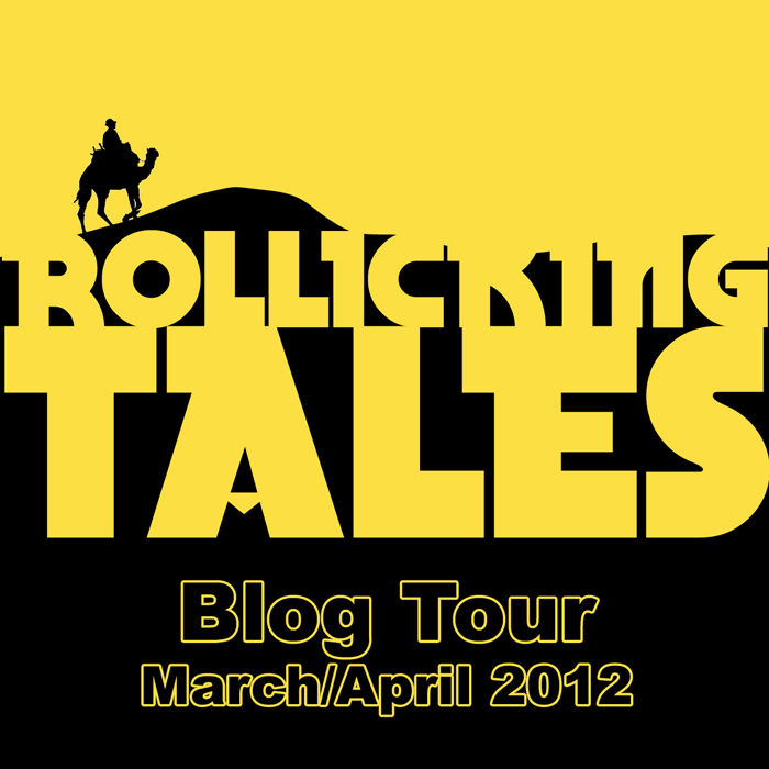 Dieselpunk: Rollicking Tales Blog Tour