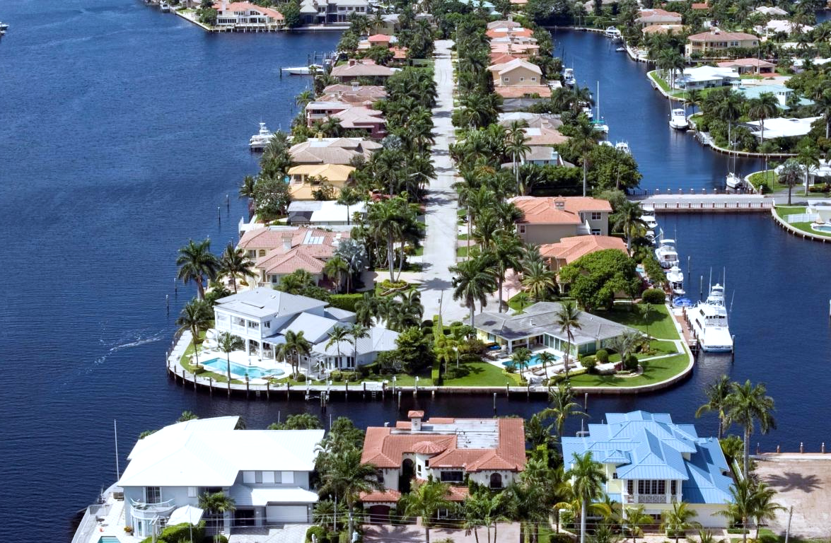 Boca Harbour Island Real Estate Boca Raton, Florida