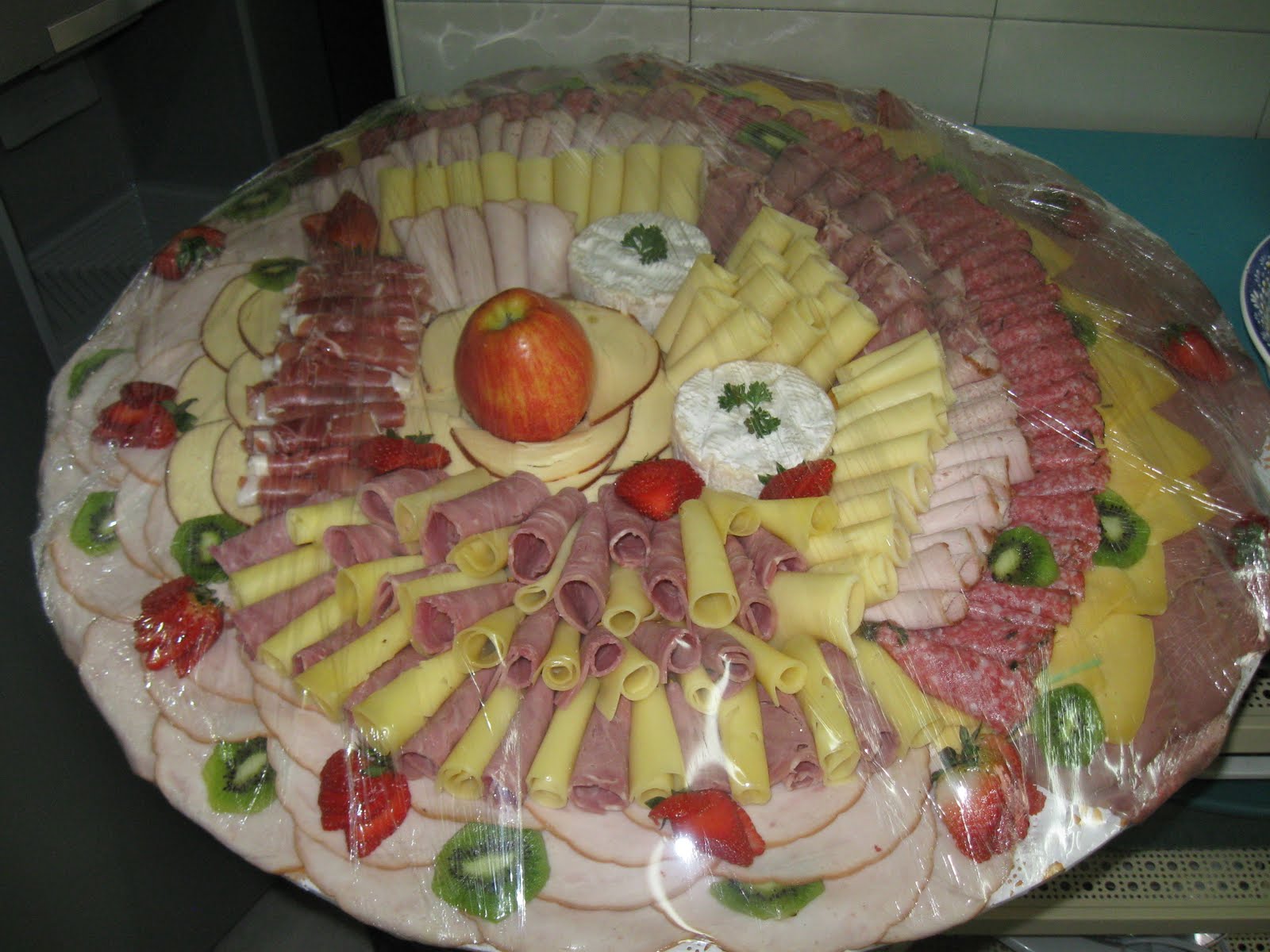 PIMATEL Eventos y Servicios TABLAS DE QUESO