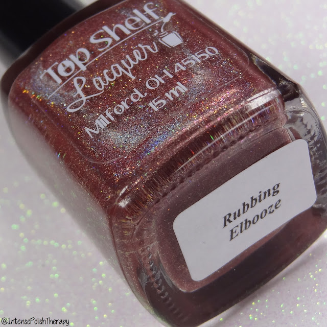 Top Shelf Lacquer Rubbing Elbooze Top Shelf Lacquer Rubbing Elbooze